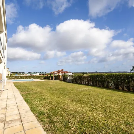 Carmen - Vista O Jardim - By Smarthomes Apartment São Martinho do Porto