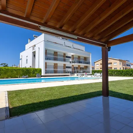 Carmen - Vista O Jardim - By Smarthomes Apartman *