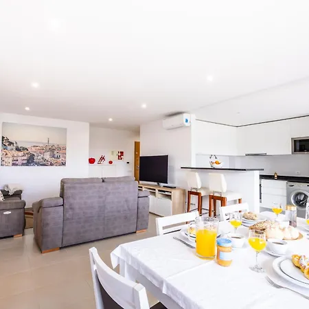 Carmen - Vista O Jardim - By Smarthomes Apartman