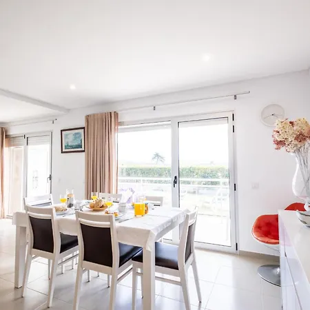 شقة Carmen - Vista O Jardim - By Smarthomes *