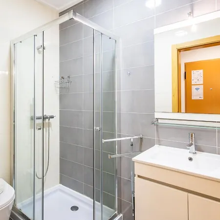 Carmen - Vista O Jardim - By Smarthomes Apartman