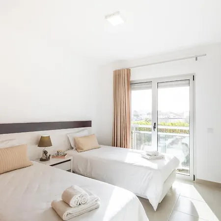 شقة Carmen - Vista O Jardim - By Smarthomes